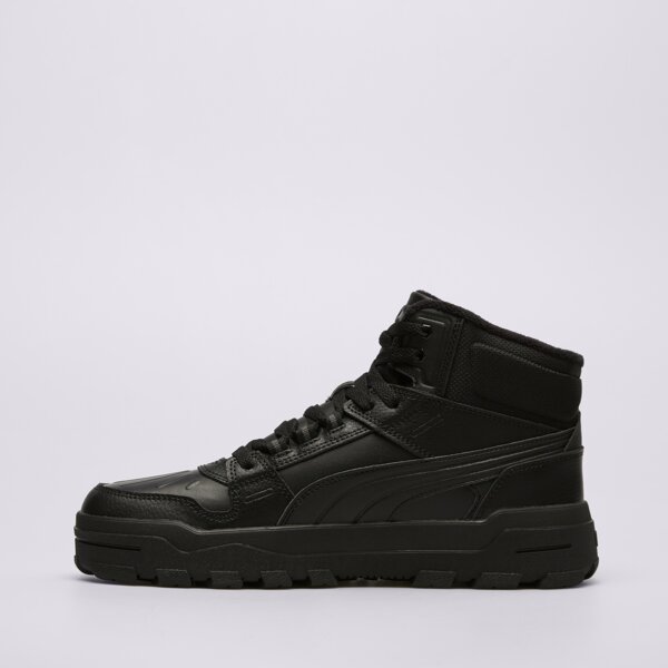 Buty sportowe męskie PUMA REBOUND ABRUPT WTR 39869703 kolor czarny