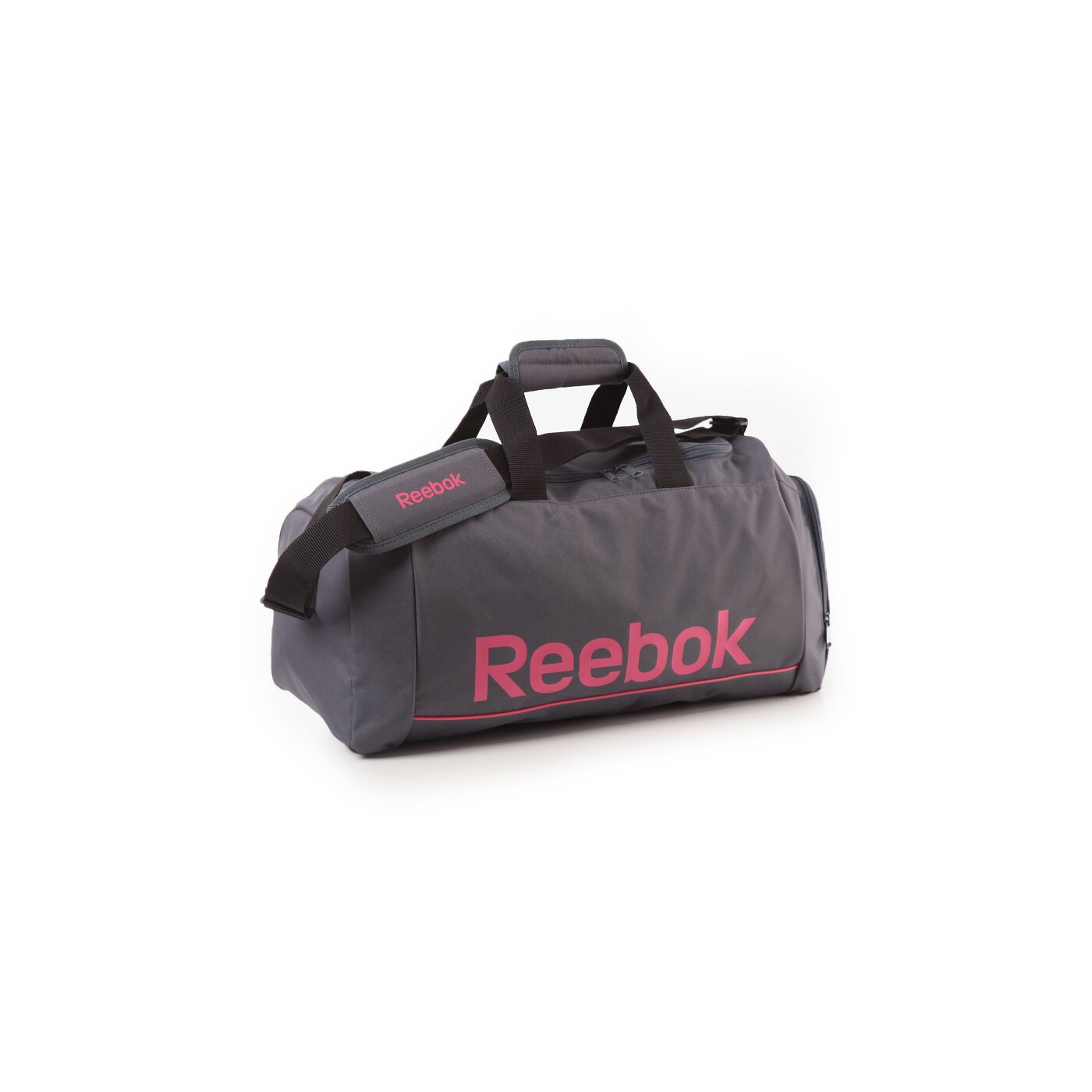 Torba sportowa damska REEBOK TORBA SPOR ROY S GRIP GRAPHITE R s23036 kolor szary