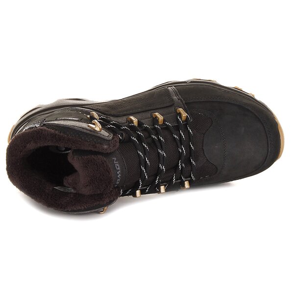 Buty outdoor męskie SALOMON RODEO WP 308924 kolor czarny