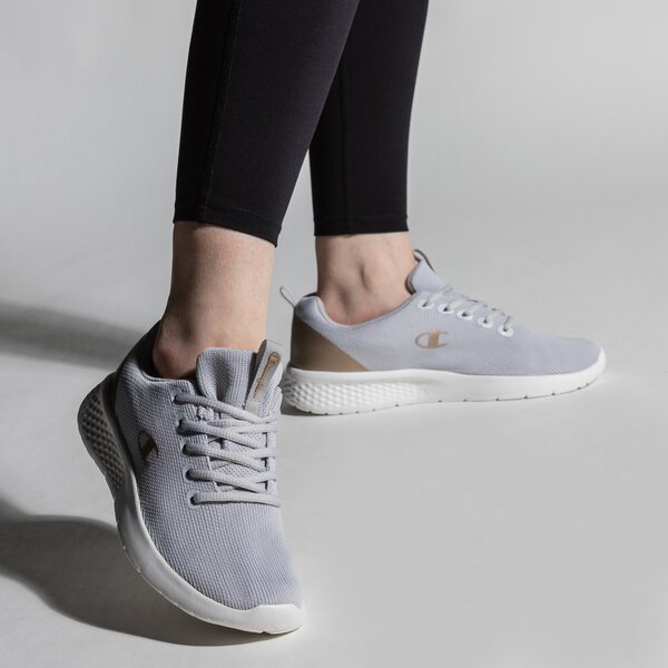 Buty sportowe damskie CHAMPION JULIA s11541-es010 kolor szary