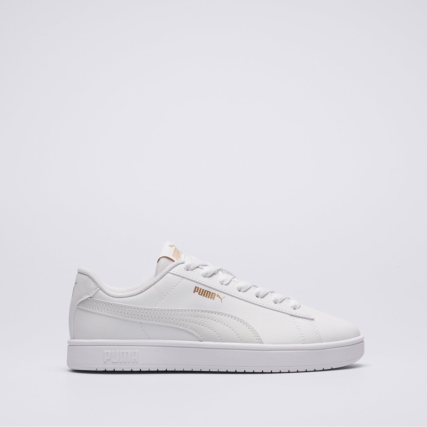 Buty dziecięce PUMA RICKIE CLASSIC JR 39425220 kolor biały