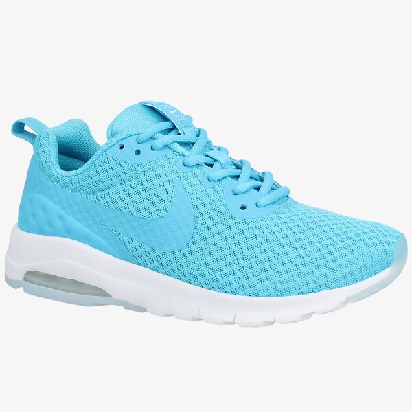 Buty sportowe damskie NIKE WMNS AIR MAX MOTION LW 833662441 kolor niebieski