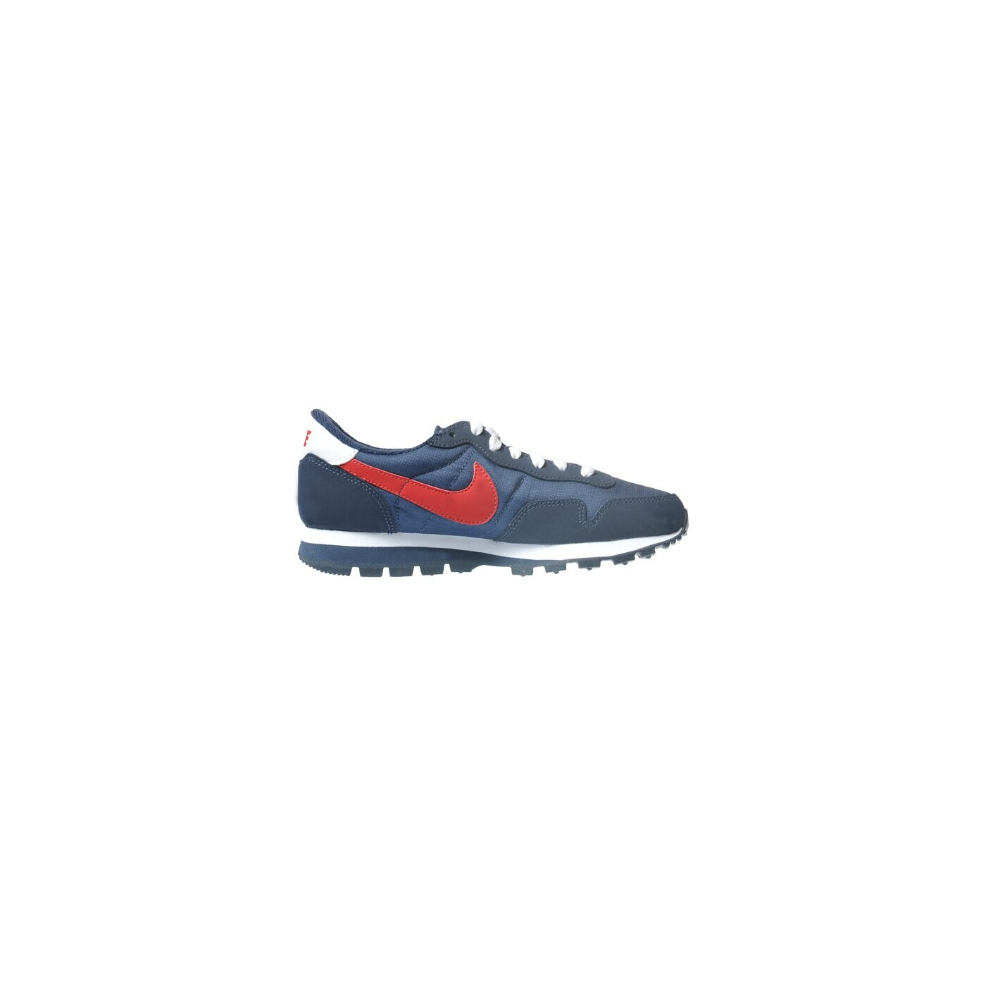 NIKE METRO PLUS (GS) 307826400 kolor granatowy