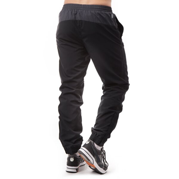 Spodnie dresowe męskie UMBRO SPODNIE PRO TRAINING PANT 62928uc44 kolor czarny
