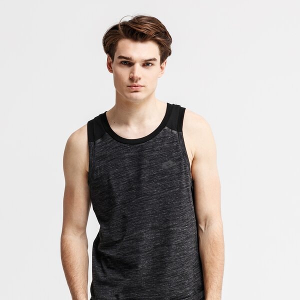 Tank top męski LOTTO TANK TRNG MRB CO 210537-1cl kolor czarny