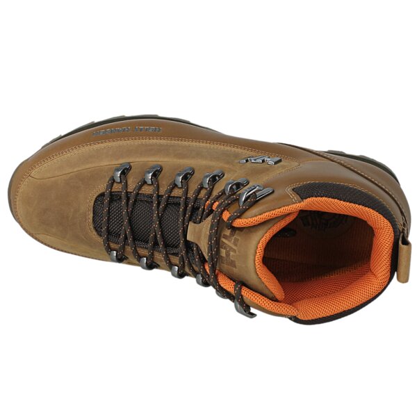 Buty outdoor męskie HELLY HANSEN THE FORESTER  10513746 kolor brązowy