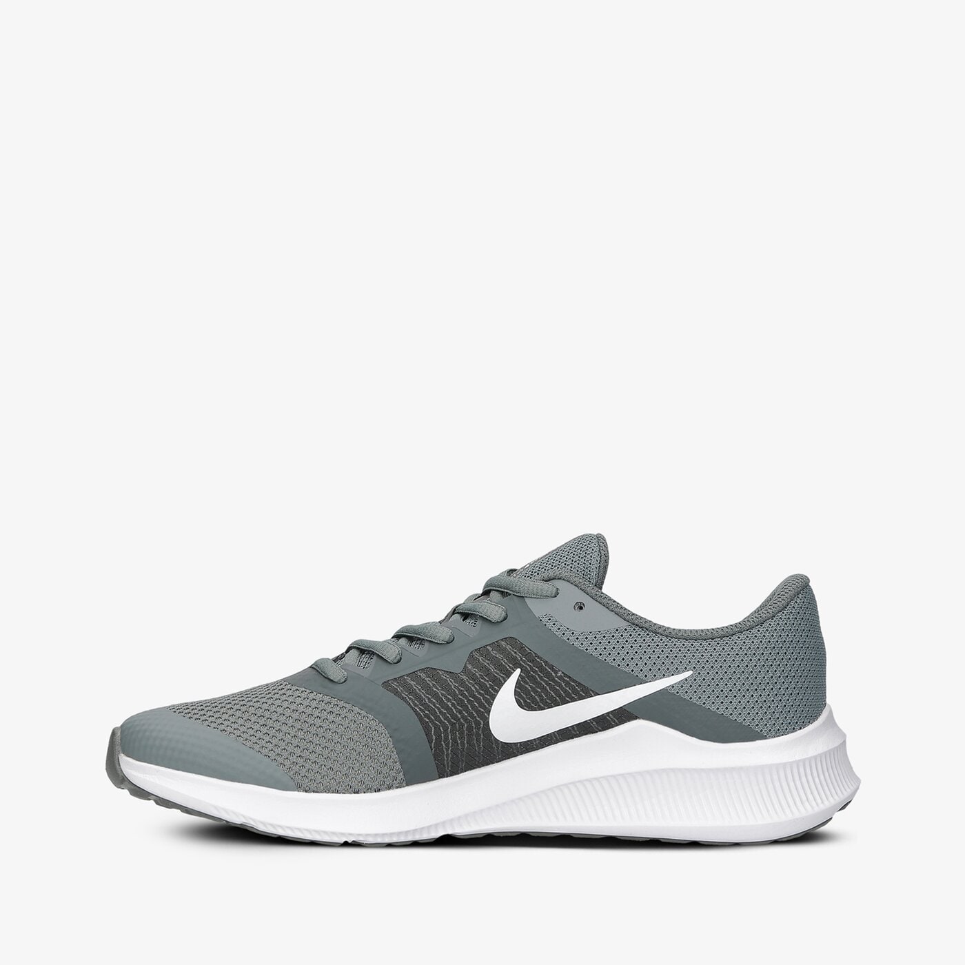 Buty do biegania dla dzieci NIKE DOWNSHIFTER 11 cz3949-012 kolor szary