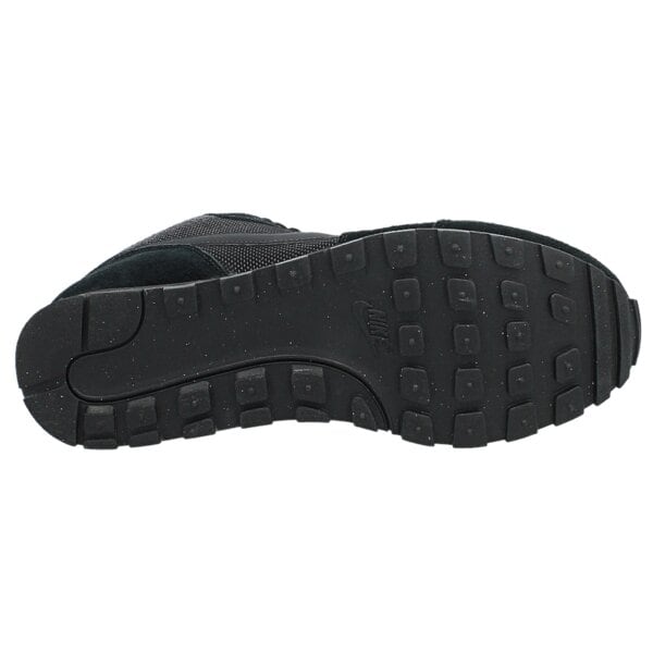 Buty sportowe męskie NIKE MD RUNNER 2 MID 807406001 kolor czarny