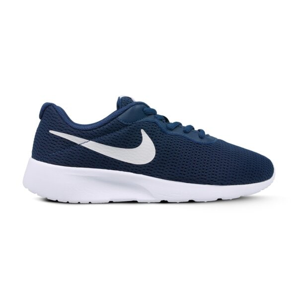 Buty dziecięce NIKE TANJUN BG 818381-403 kolor granatowy