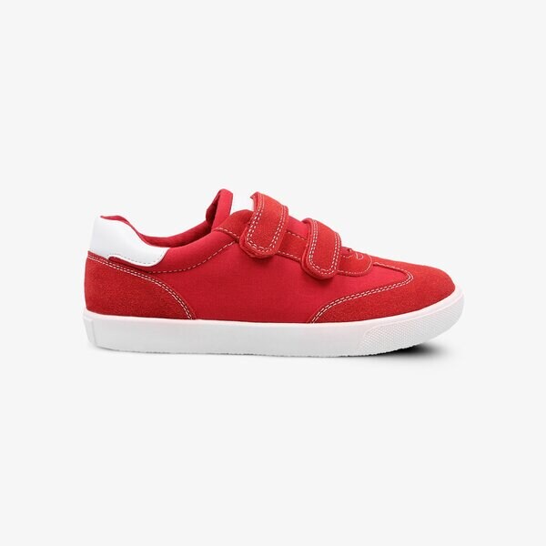 Buty dziecięce FEEWEAR LOUIE fwjkd118003 kolor czerwony