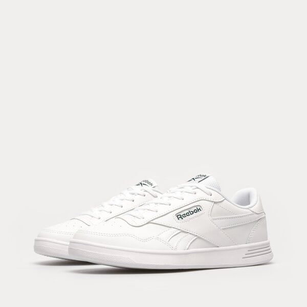 Buty sportowe damskie REEBOK COURT ADVANCE 100010635 kolor biały