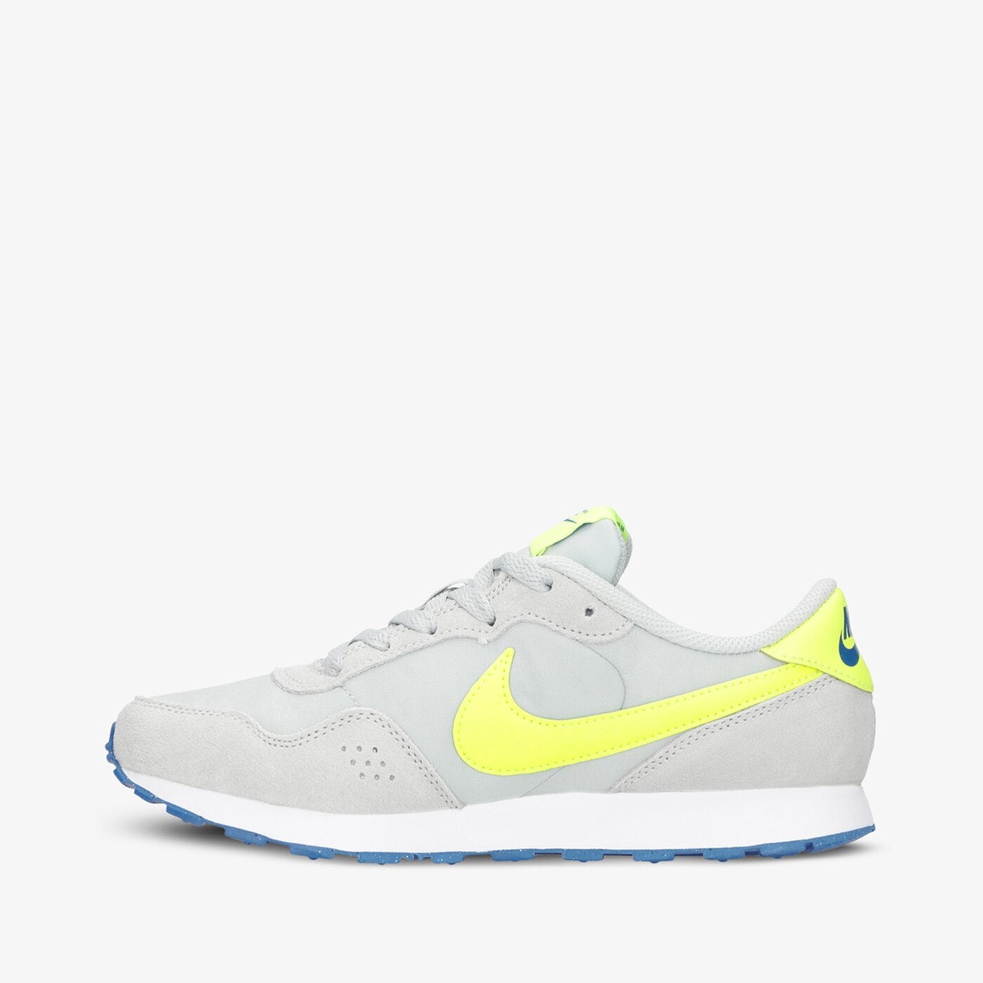 Buty dziecięce NIKE MD VALIANT cn8558-015 kolor szary