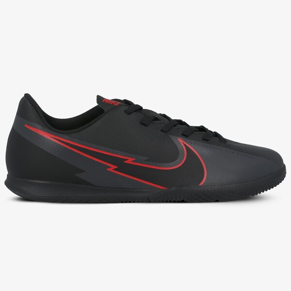 Buty piłkarskie dla dzieci NIKE JR. MERCURIAL VAPOR 13 CLUB IC at8169-060 kolor czarny