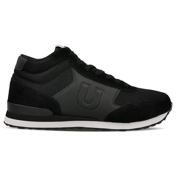 Buty sportowe męskie UMBRO TRAFFORD MID 45207ud88 kolor czarny