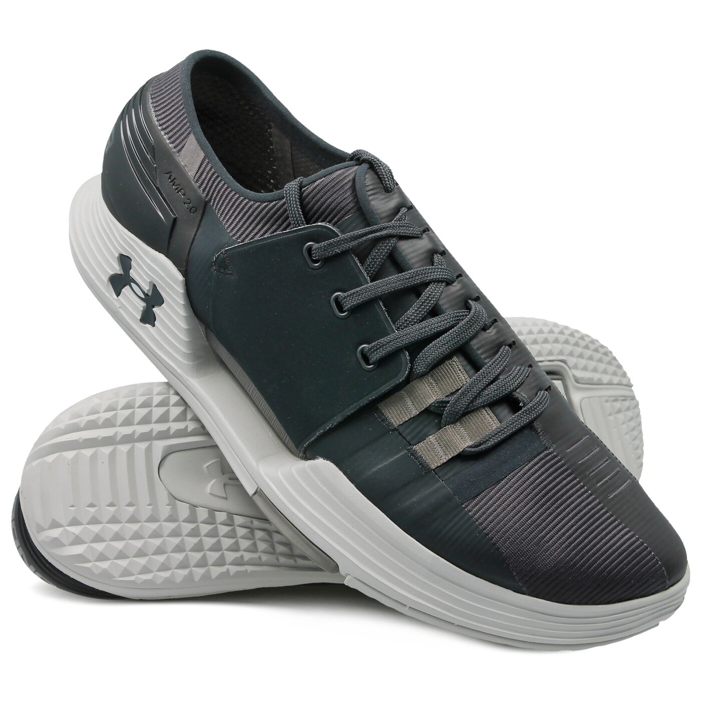 Buty treningowe męskie UNDER ARMOUR UA SPEEDFORM AMP 2.0 1295773101 kolor szary