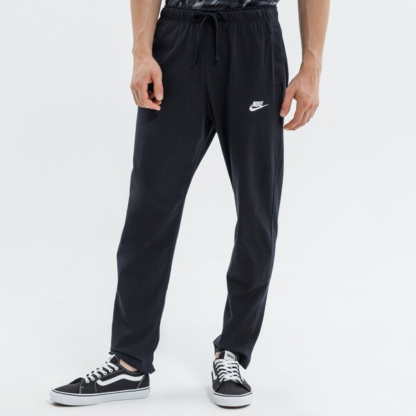 Spodnie dresowe męskie NIKE SPODNIE SPORTSWEAR CLUB bv2766-010 kolor czarny