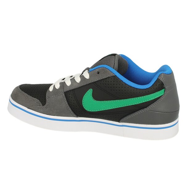 Buty dziecięce NIKE RUCKUS LOW JR 409296034 kolor szary