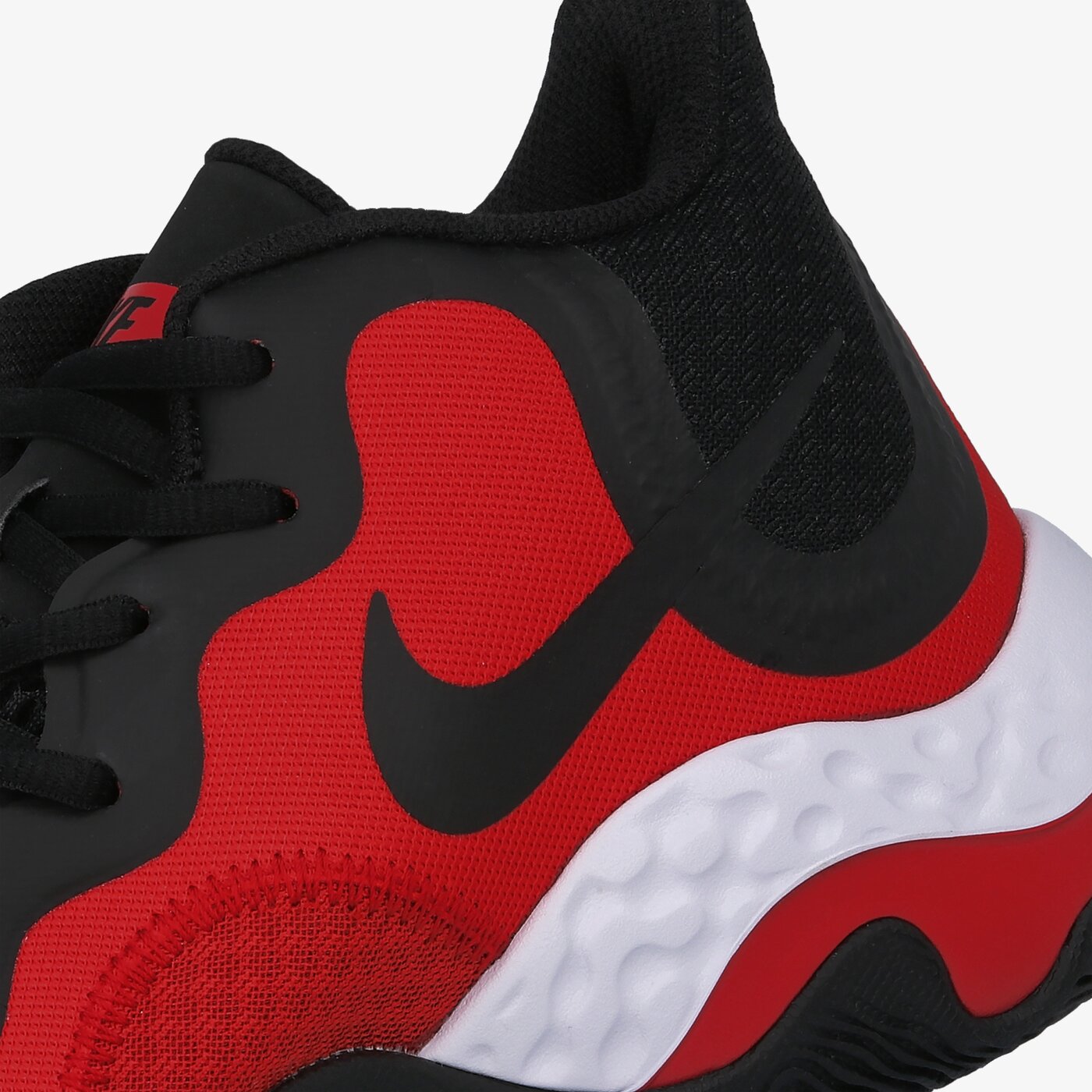 Buty do koszykówki (do kosza) męskie NIKE RENEW ELEVATE ck2669-600 kolor czerwony