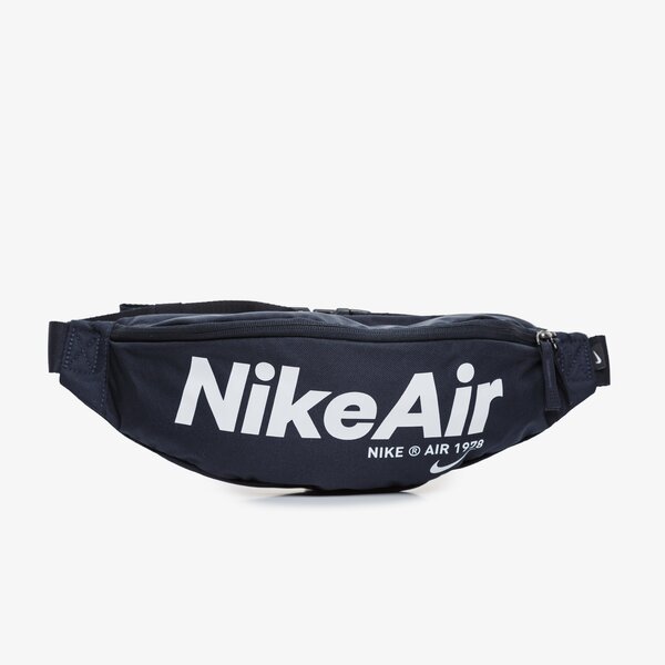 Nerka (saszetka na pas) damska sportowa NIKE NERKA NIKE HERITAGE 2.0 ct5226-475 kolor granatowy