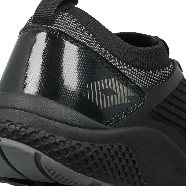 Buty sportowe damskie LOTTO BREEZE UP W t4037 kolor czarny