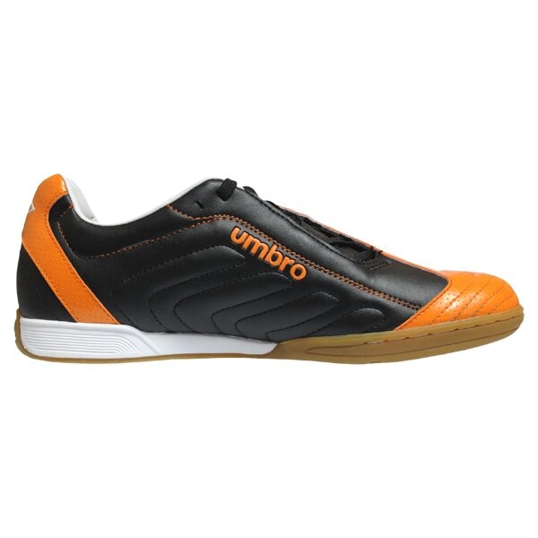 Buty piłkarskie męskie UMBRO VENTURI-A IC 80245u16s kolor pomarańczowy