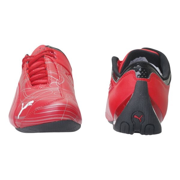 Buty sportowe męskie PUMA FUTURE CAT M1 ENGINE II 30356903 kolor czerwony