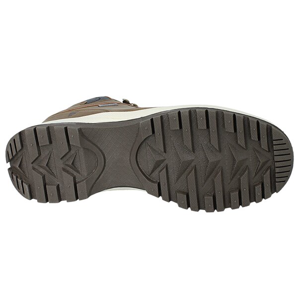 Buty outdoor męskie FEEWEAR RAMA fwmo313011z kolor brązowy