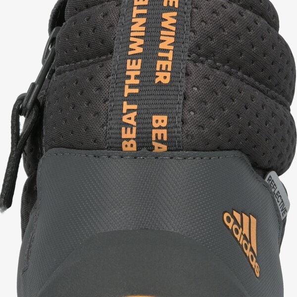 Buty trekkingowe dla dzieci ADIDAS RAPIDASNOW I g27180 kolor szary