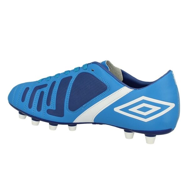 Buty piłkarskie męskie UMBRO EXTREMIS HG-A 80845uch5 kolor niebieski