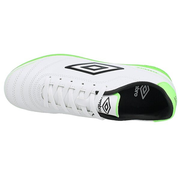 Buty piłkarskie męskie UMBRO CLASSICO 3 IC 80948udjz kolor biały