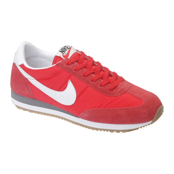Buty sportowe damskie NIKE WMNS OCEANIA  307165600 kolor czerwony