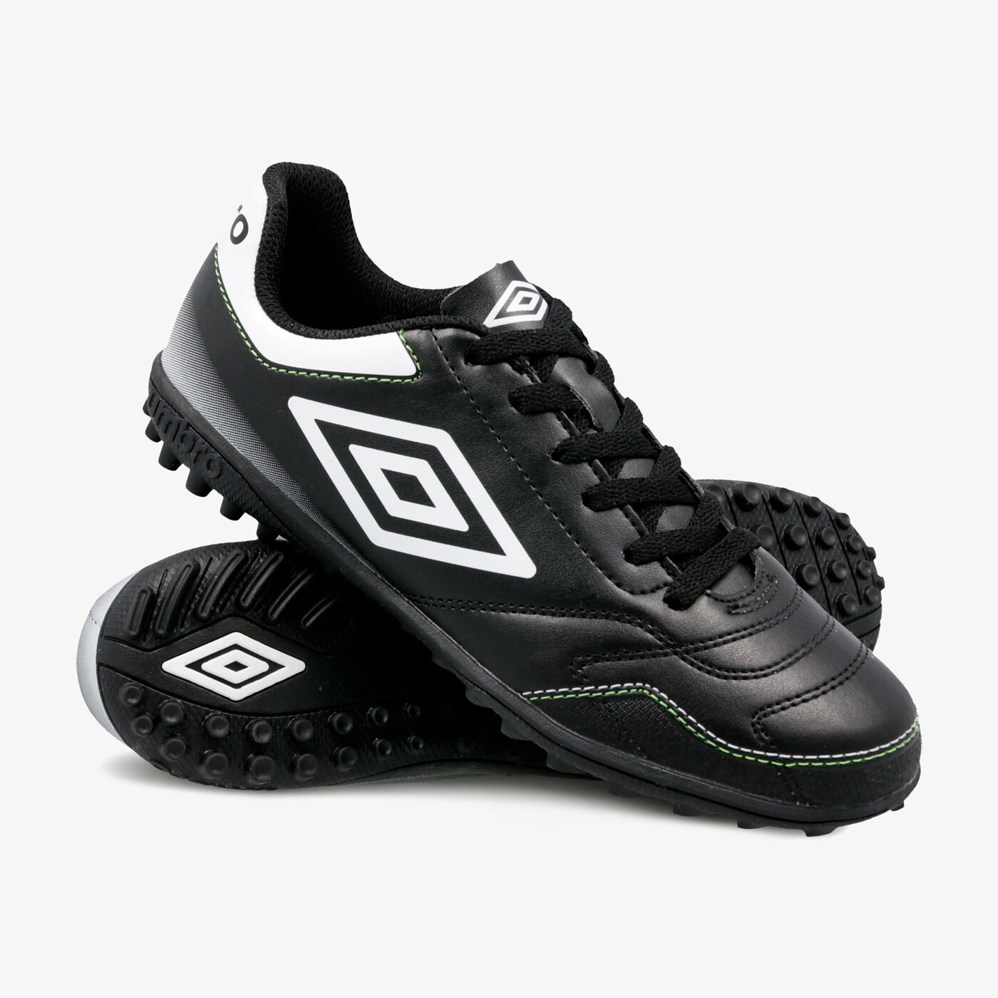 Buty piłkarskie dla dzieci UMBRO CLASSICO VI TF - JNR 81339ufz6 kolor czarny