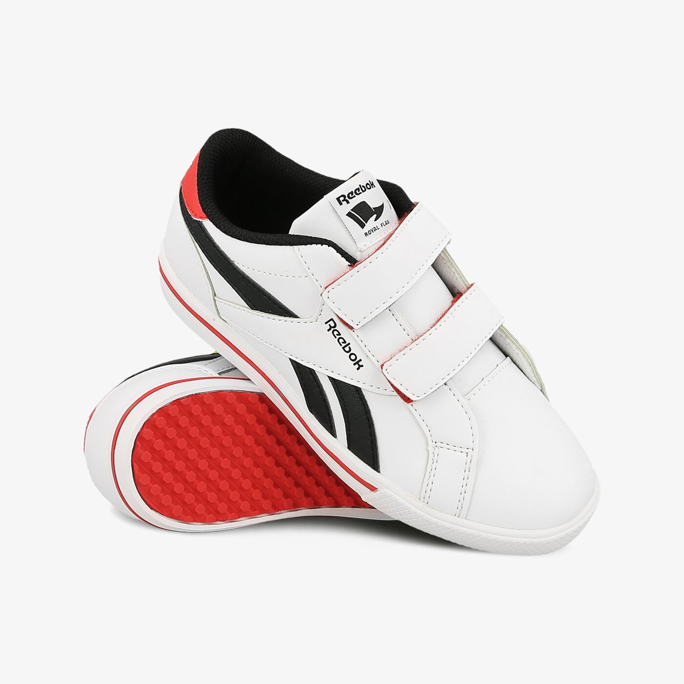 Buty dziecięce REEBOK ROYAL COMP 2L bd2513 kolor biały