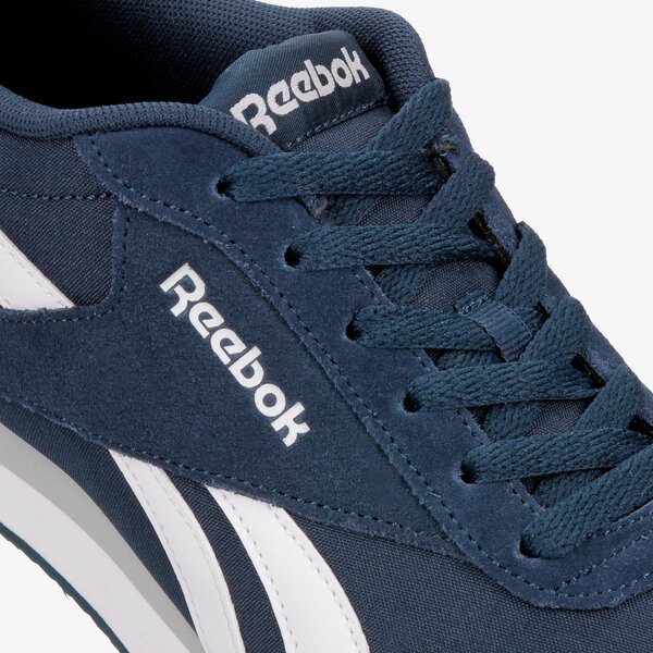 Buty sportowe męskie REEBOK ROYAL CL JOGGER2 v70711 kolor granatowy