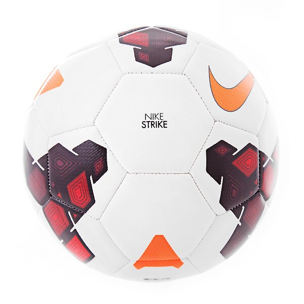 Damska piłka nożna NIKE PIŁKA STRIKE sc2281167 kolor biały