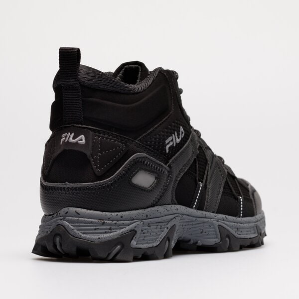 Buty outdoor męskie FILA GRAND TIER MID 1jm01717-002 kolor czarny