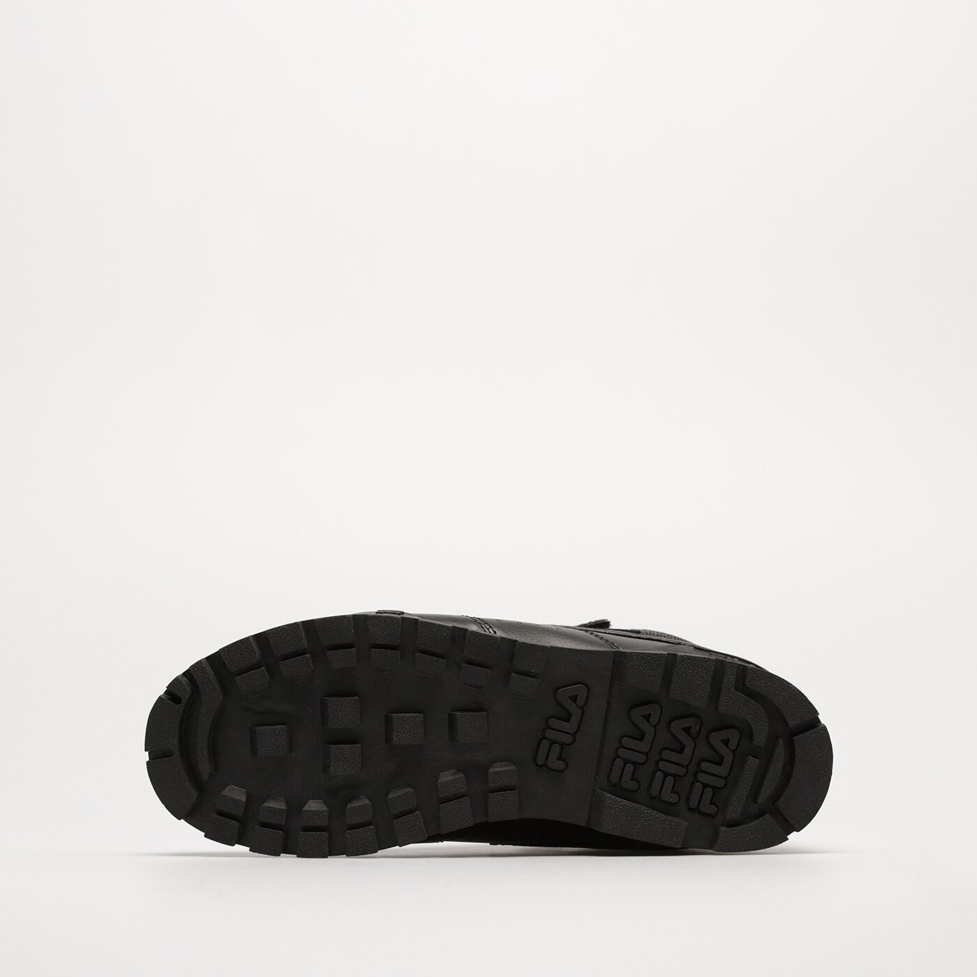 Buty trekkingowe dla dzieci FILA F-13 WEATHER TECH 3sh40121-001 kolor czarny