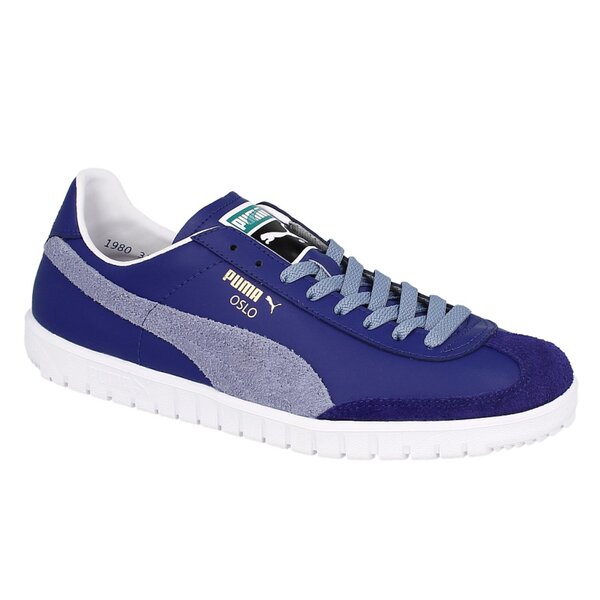 Buty sportowe męskie PUMA OSLO 35465710 kolor niebieski