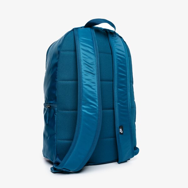 Plecak damski NIKE PLECAK NK HERITAGE BKPK - JRSY CLTR ba6092-474 kolor niebieski