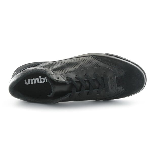 Buty sportowe męskie UMBRO GLIDE LEATHER-A 40023ud88 kolor czarny
