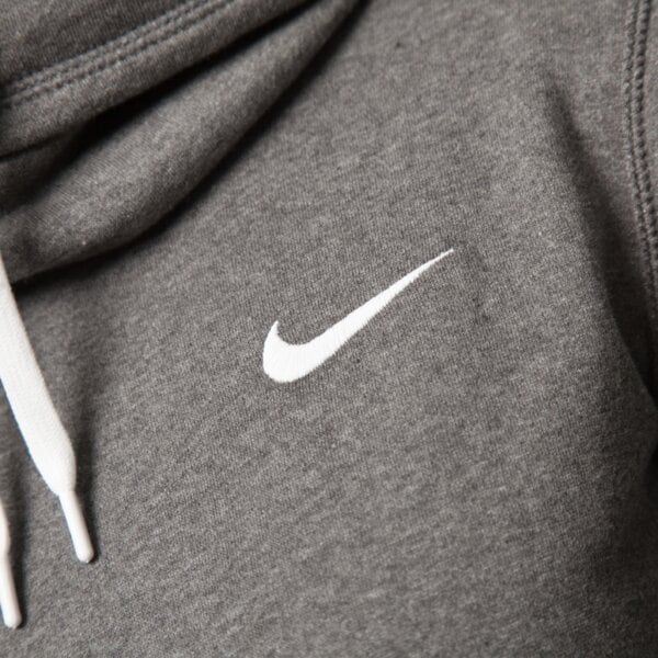 Bluza damska NIKE BLUZA CLUB FUNNEL HOODY 729297071 kolor szary