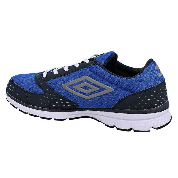 Buty do biegania męskie UMBRO RUNNER  80879ucnl kolor niebieski