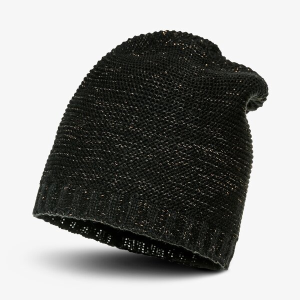 Czapka zimowa damska FEEWEAR CZAPKA ZIMOWA BEZIERS fw38hat80001 kolor czarny