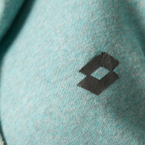 Bluza damska LOTTO BLUZA SWEAT POLLY FT HD r7513 kolor zielony