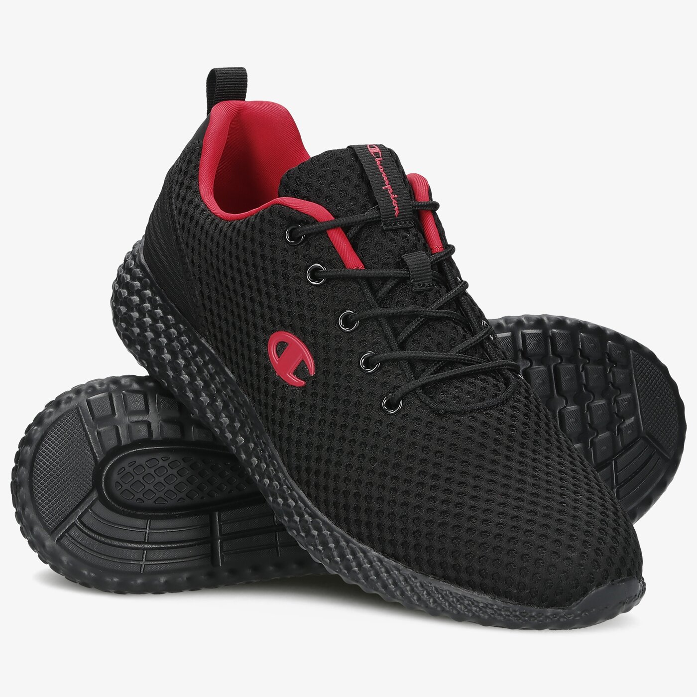 Buty sportowe męskie CHAMPION SPRINT s21428kk003 kolor czarny