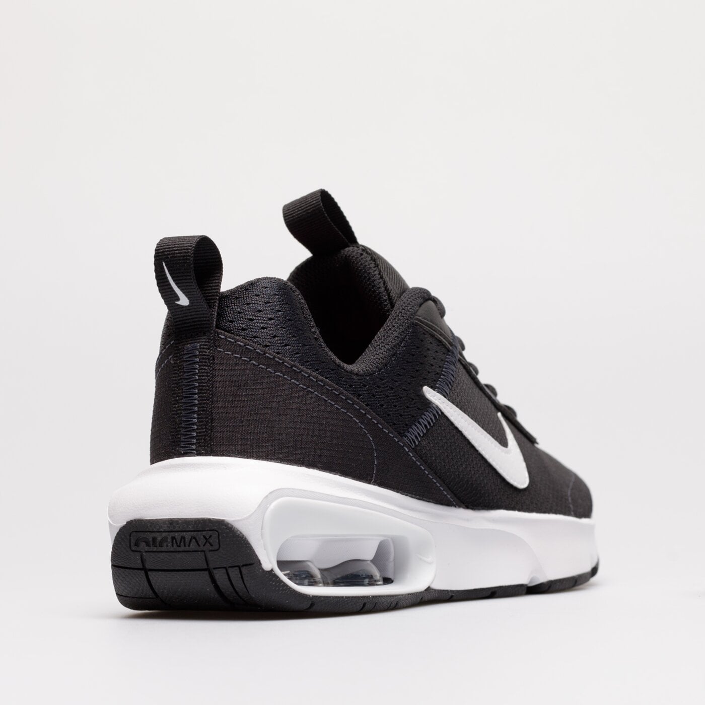 Buty dziecięce NIKE AIR MAX INTRLK LITE dh9393-002 kolor czarny