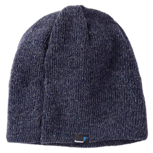 Czapka zimowa damska FEEWEAR CZAPKA Z GILBERT fw33czu02 kolor granatowy