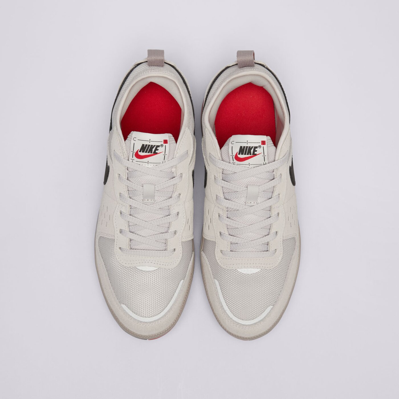 Buty dziecięce NIKE C1TY hq0028-002 kolor beżowy