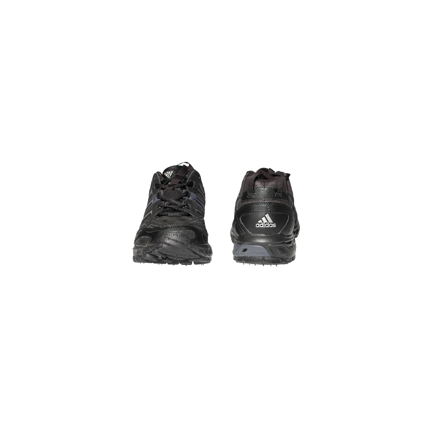 Buty do biegania męskie ADIDAS KANADIA TR 3 LEATHER M g44540 kolor czarny