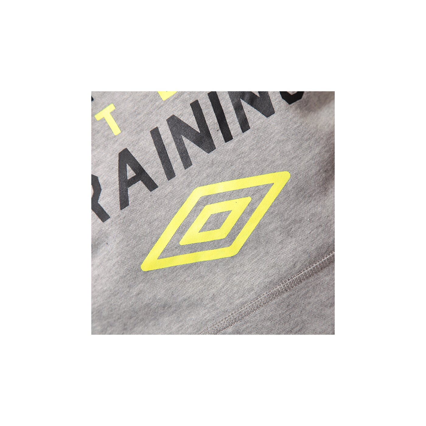 Bluza męska UMBRO BLUZA GRAPHIC FTBL OH HOODED TOP 62608u263 kolor szary